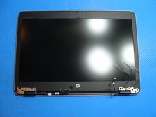 HP EliteBook 840 G3 14" Genuine Matte FHD LCD Screen Complete Assembly Silver