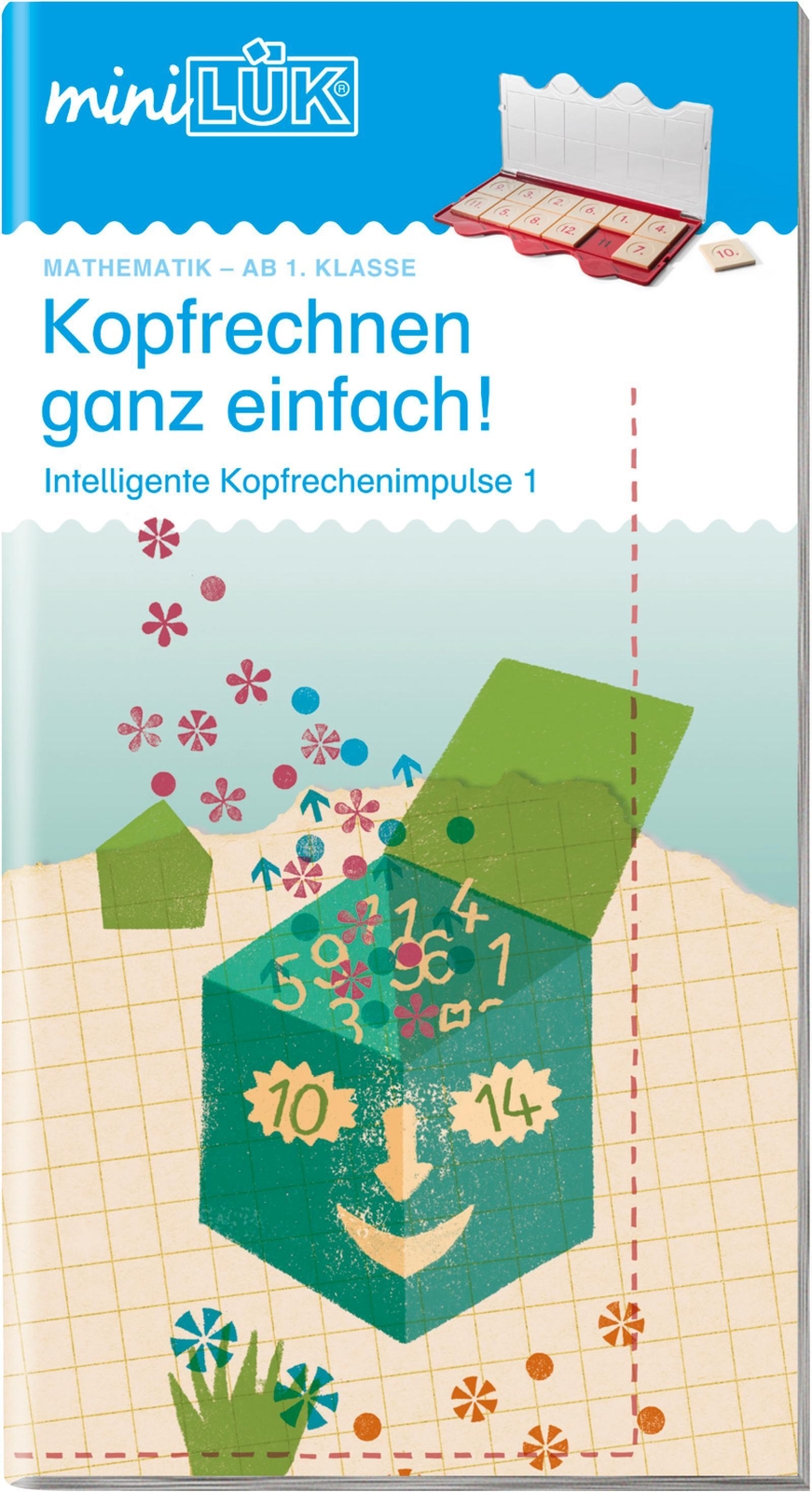 Thumbnail - Minilük. Kopfrechnen Ganz Einfach 1 | Intelligente Kopfrechenimpulse |