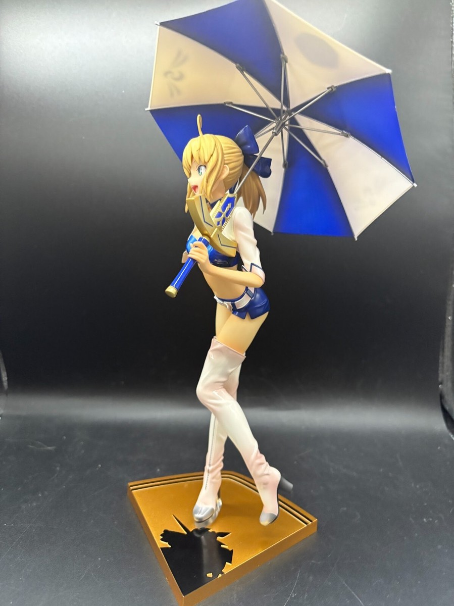 Fate Stay Night Saber TYPE MOON RACING Ver. 1/7 Scale PVC Figure