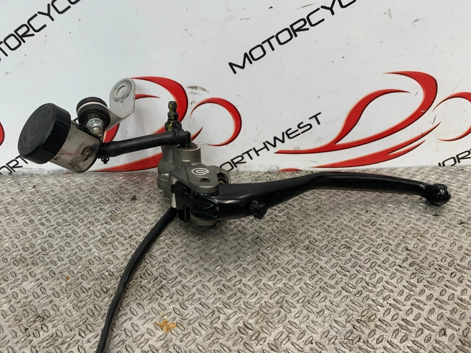 DUCATI MULTISTRADA V4 FRONT CLUTCH MASTER CYLINDER 2022 PIKES PEAK BK025 - Image 2 of 4