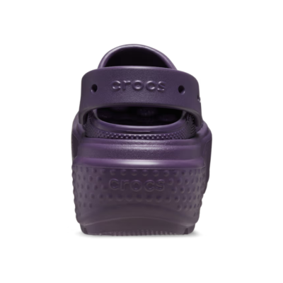 NEW CROCS Stomp Clog 209347 Dark Iris PURPLE | eBay