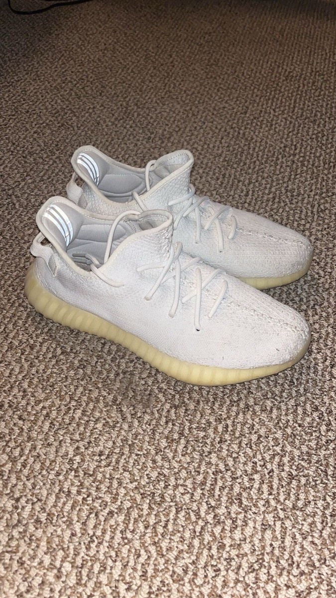 White Yeezy Low Colorways Size 11 Adidas Yeezy Boost 350 V2 Low