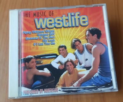 CD|The Music Of Westlife BLITZVERSAND 