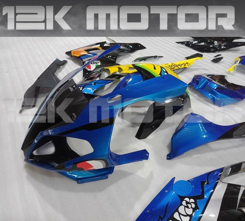Shark Fairings Set Fairing Kit For BMW S1000RR 2009 2010 2011 2012 2013 2014 - Picture 2 of 5