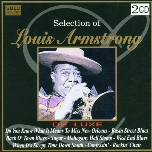Louis Armstrong Louis Armstrong Selection (CD)