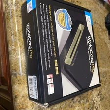 PenPower WorldCard Pro Business Card Reader - WCU02A - Multi-Platform