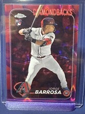 2024 topps update jorge barrosa /299