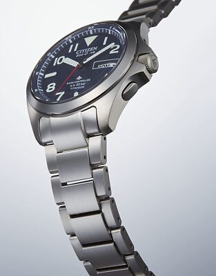 CITIZEN] Watch Promaster Promaster (Light Current Eco-Drive