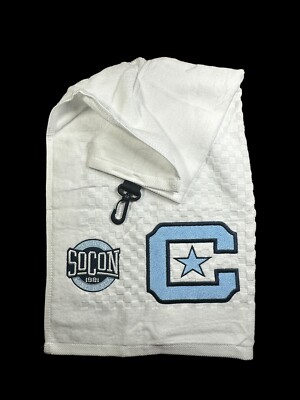 The Citadel Golf Towel (6in X 23in) 2-Sides
