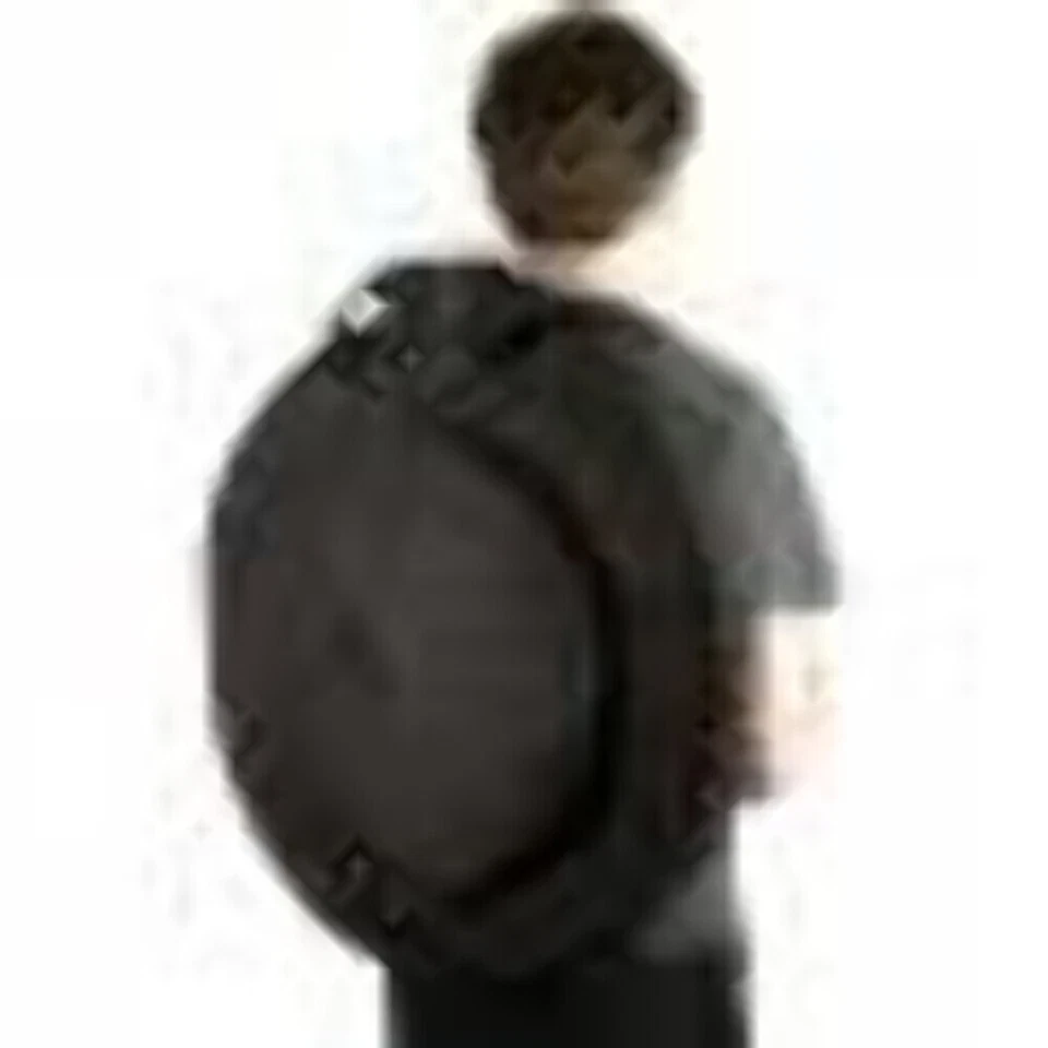 Sabian Quick 22" Cymbal Bag (Black Out) - Image 3 of 3