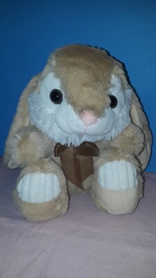 Tom s Toys International Bunny Rabbit Plush Floppy Ears Easter Stuffed Animal 