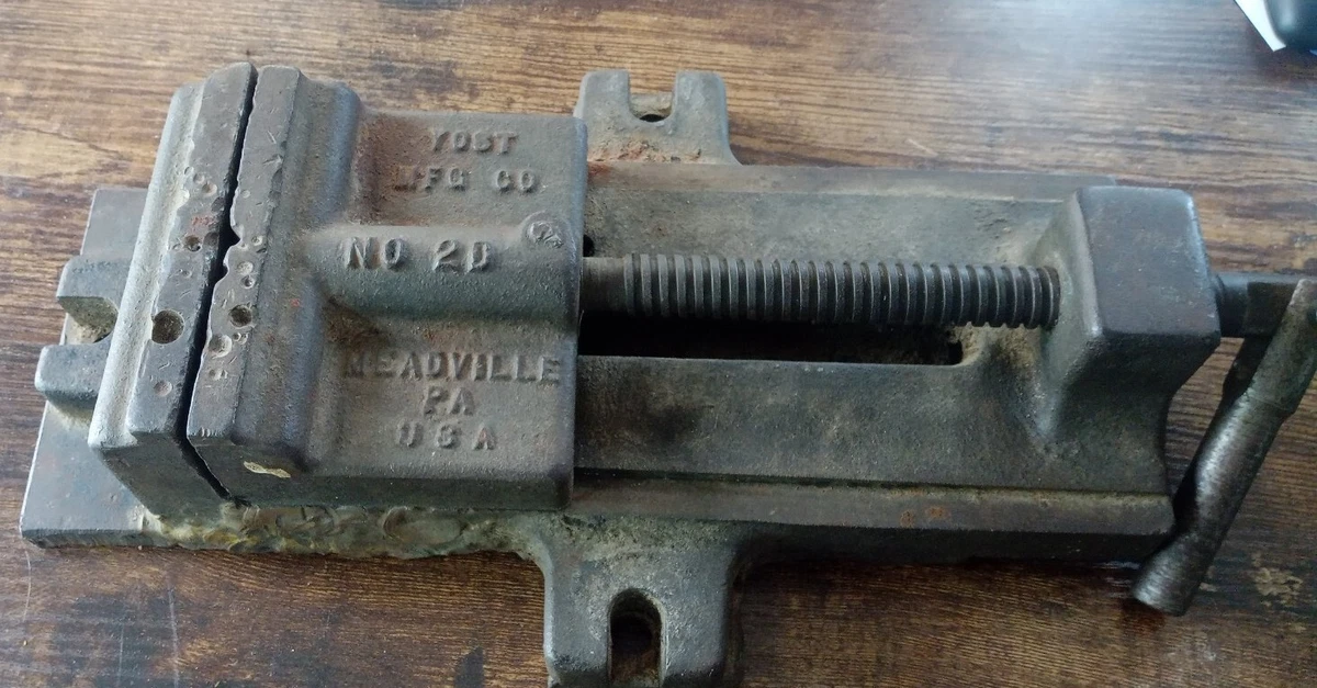 Yost vise for sale deals