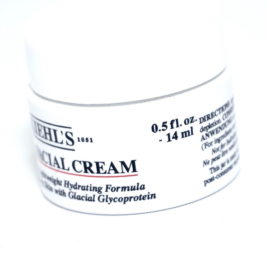 Kiehl’s Ultra Facial Cream 24Hour Lightweight Hydrating Formula 0.5oz