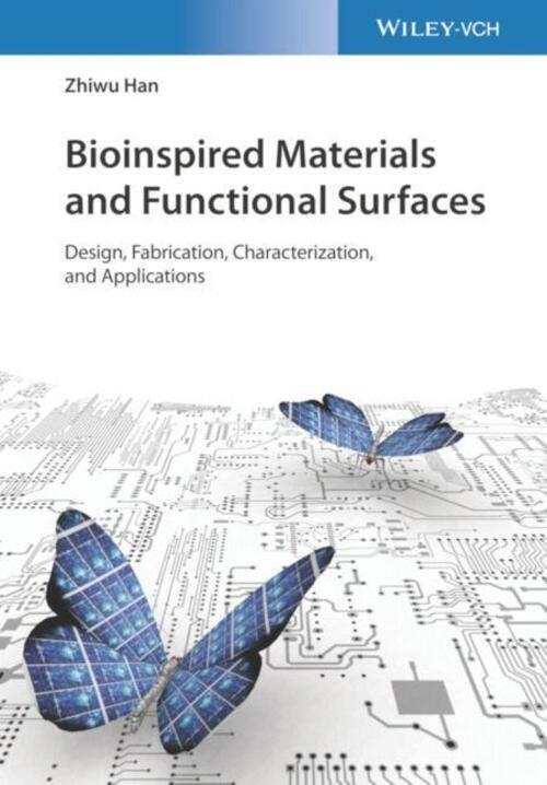 Nature-inspired Structured Functional Surfaces | Zhiwu Han | Buch |