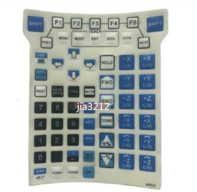 NEW for   Robot teaching Membrane Keypad A05B-2490-C171  #T3*