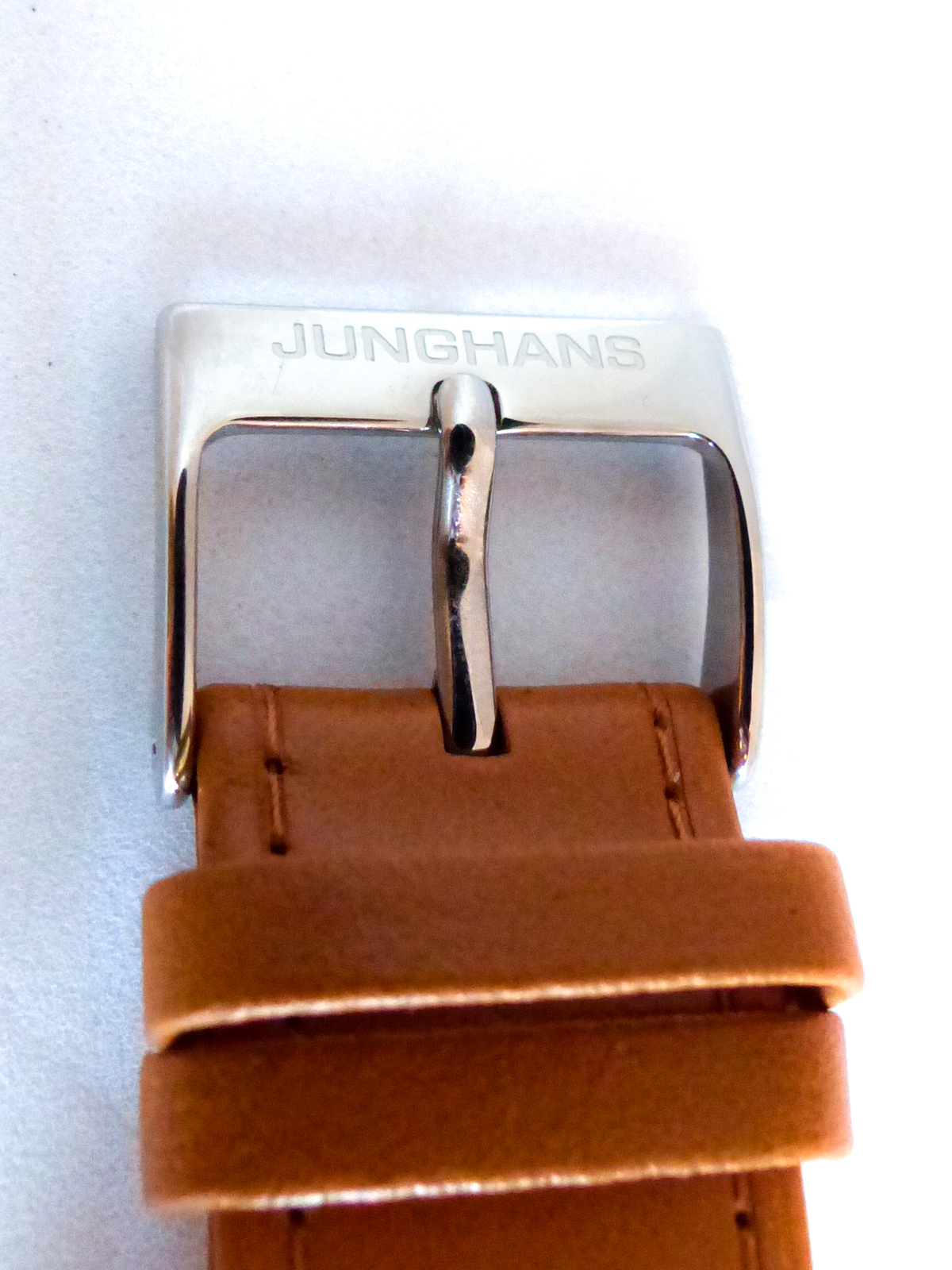 Junghans Chronograph Automatic never worn like ne… - image 4