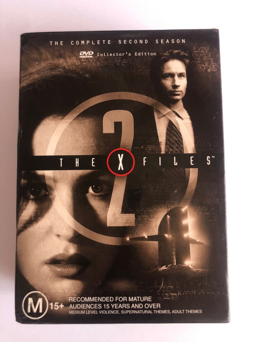 X-Files セブンシーズン DVDコレクターズ・エディション Amazon.com: The X-Files: Season 7 (Collector's Edition) [DVD