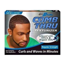 Luster's Scurl Comb Thru Texturizer Regular Strength