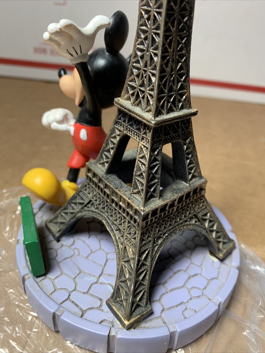Disney - DisneyParis パリディズニー 限定 レミー 銅像 レア品 DisneyParis パリディズニー 限定 レミー 銅像 レア品