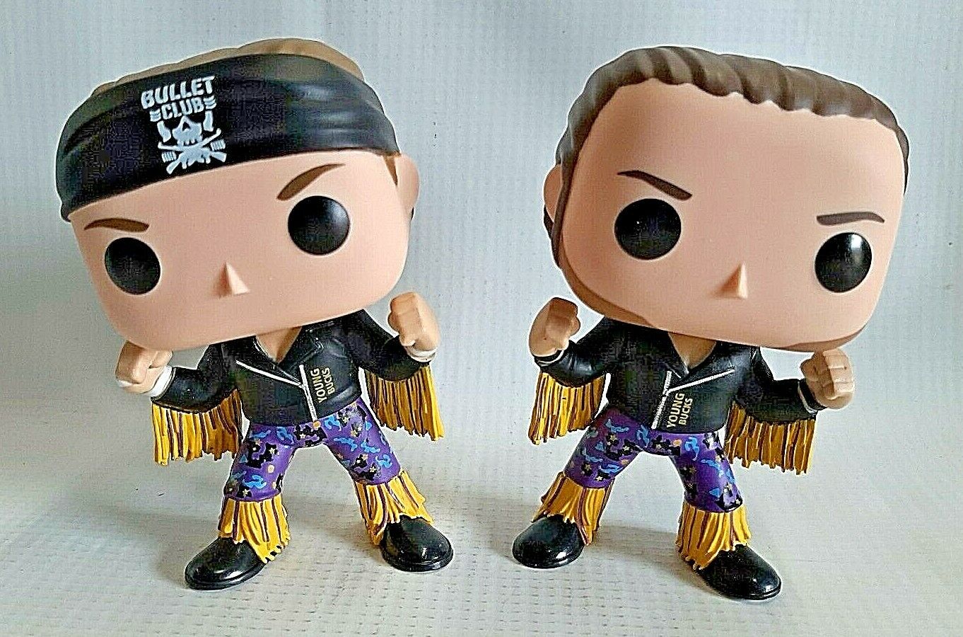 the young bucks funko pop
