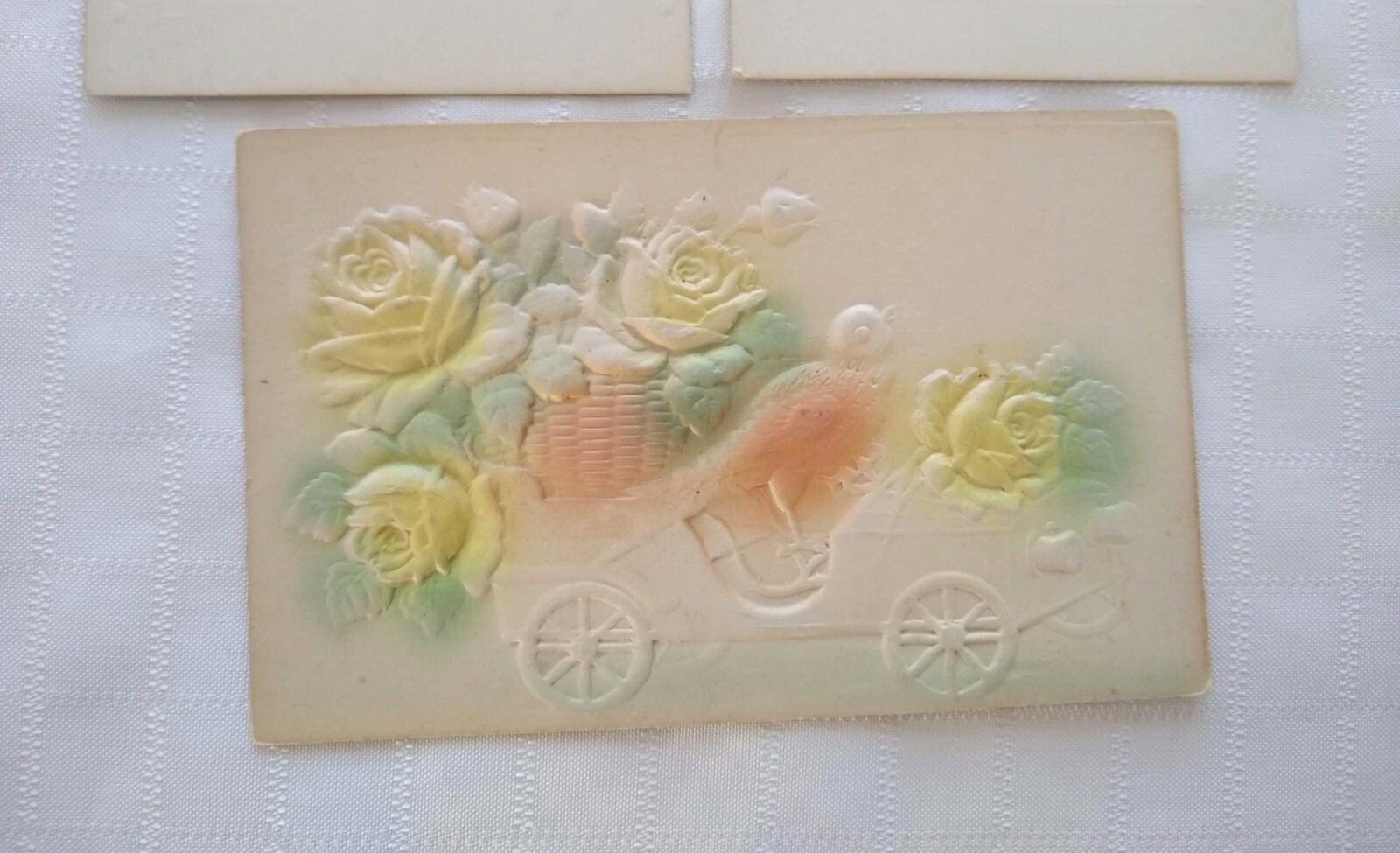 100 Thank You Business Note Cards - 2x3.5" Customer Appreciation Cards