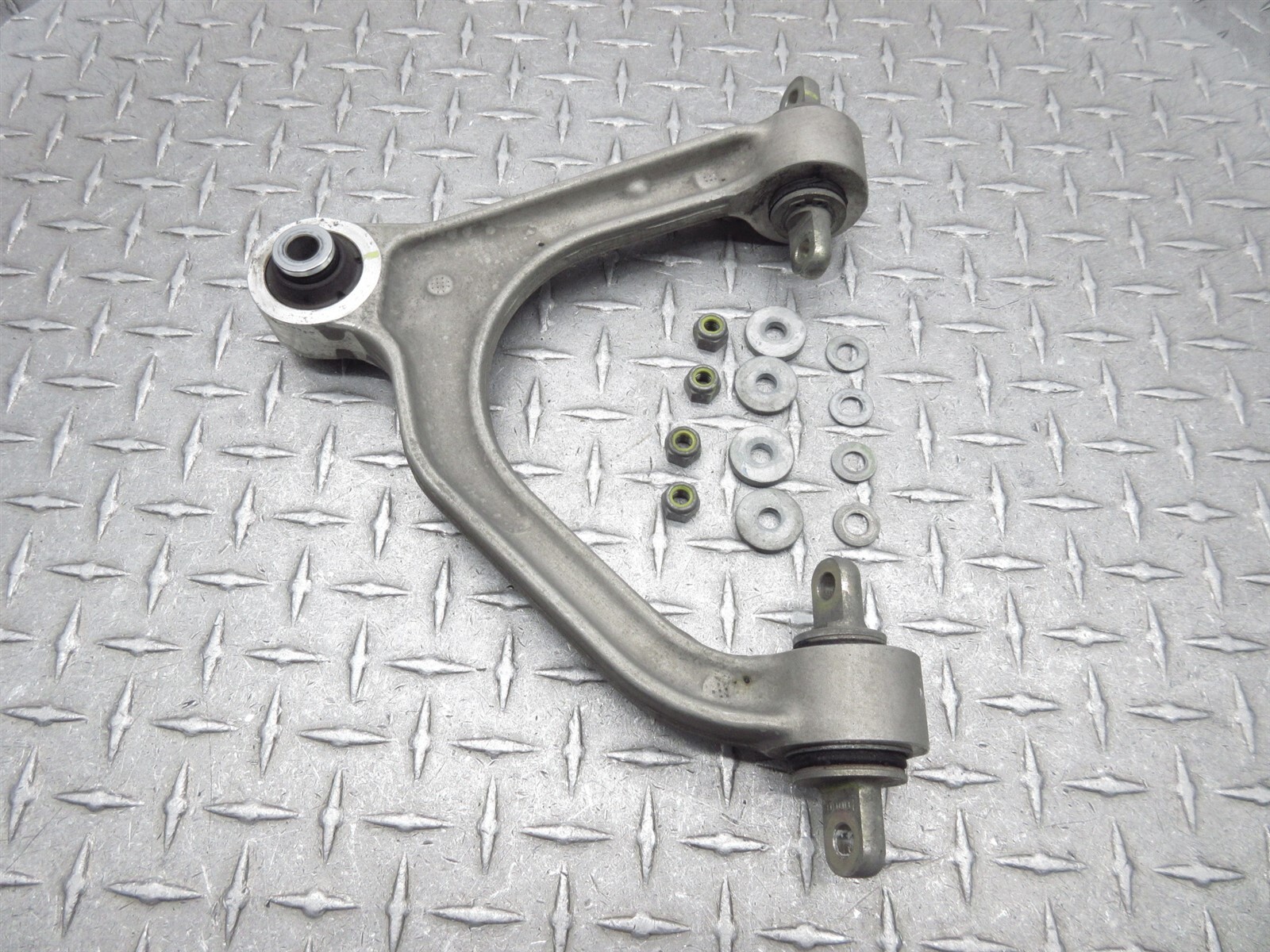 2008 Ferrari F430 Spider 200945 Front Right Passenger Side Upper Control A Arm