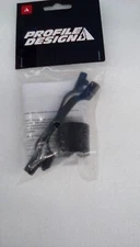 New Profile Design Universal Computer Mount XL Bike Bar Tour UCM Black A1