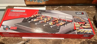 Weber Tiered Grill System 7615
