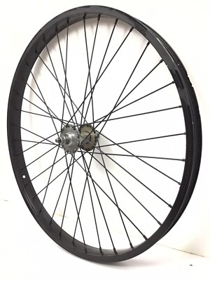 normal bike wheel size