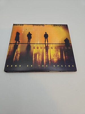 Down on the Upside by Soundgarden (CD, 1996)