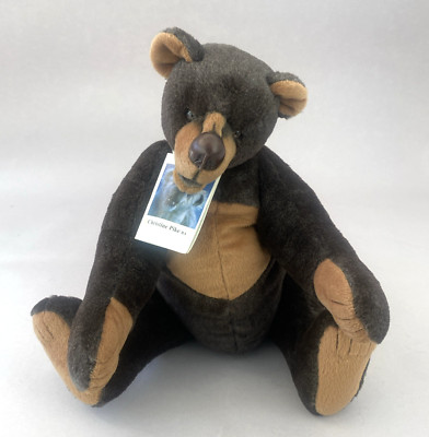 Christine Pike ''Sun Bear'' Ltd Edition 2/2 - Handmade - Isle of Wight, England