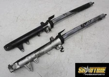 08-09 SUZUKI KATANA 650 GSX650F FRONT FORKS SHOCK SUSPENSION SET PAIR (READ)