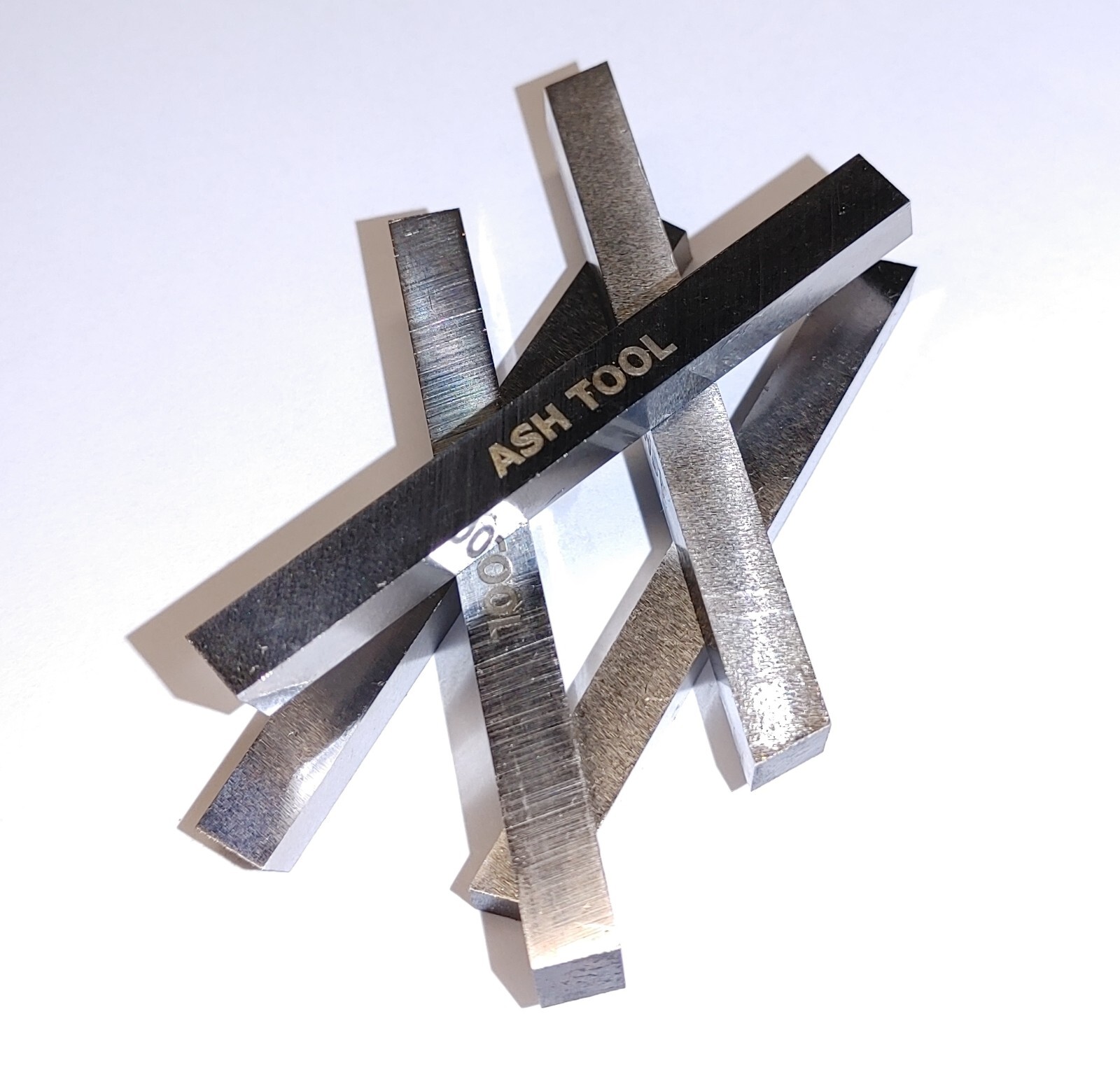 1/4 Inch HSS Tool Blanks Qty 5 fits Sherline Lathe eBay