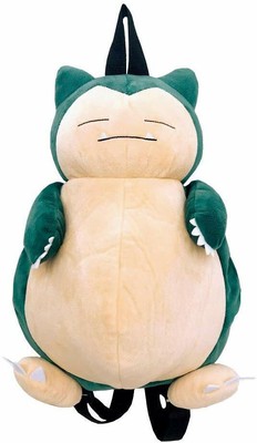 huge snorlax backpack
