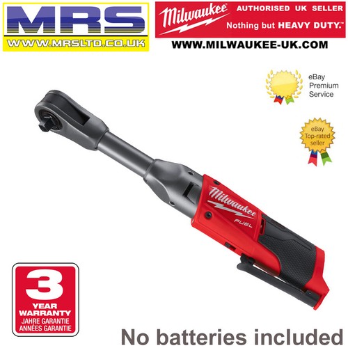 Milwaukee M12 Fuel 12V Long Reach 3/8\
