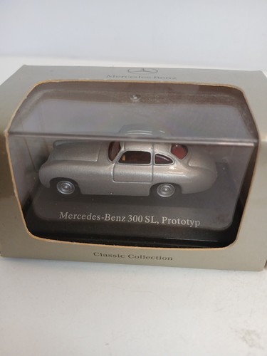 Classic Collection Mercedes-Benz 300 SL Prototyp 1:72 Scale Diecast - Picture 3 of 3
