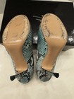 Giuseppe Zanotti Animal Print Heels — photo 9