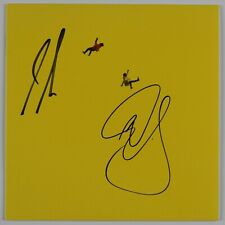 DAN + SHAY JSA Signed Autograph 45 Record Cover I Should Probably Go To Bet DAN + SHAY JSA Signed Autograph 45 Record Cover I Should Probably Go To Bet