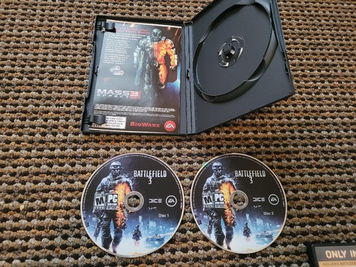 Battlefield 3: Limited Edition & Battlefield 4 PC Clean Working - Picture 3 of 4