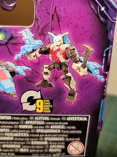TRANSFORMERS LEGACY CORE BOMB-BURST FIGURECOLLECTIBLE SEALED PACKAGE, - Picture 2 of 8