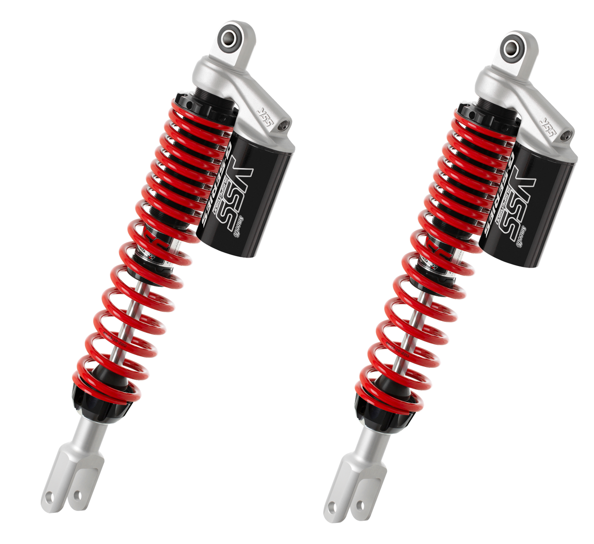 シャワーズ1ED 022/080&ブースター1ED 015/080 ADVEX Rear Gas Shock Absorber Honda ADV 350 2022-2024 | eBay