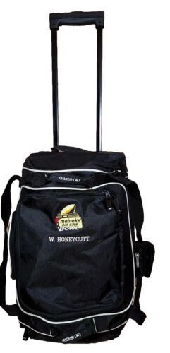 OGIO Meineke Bowl NCAA Football Rolling Travel Duffle Bag Carry On 22 Inch
