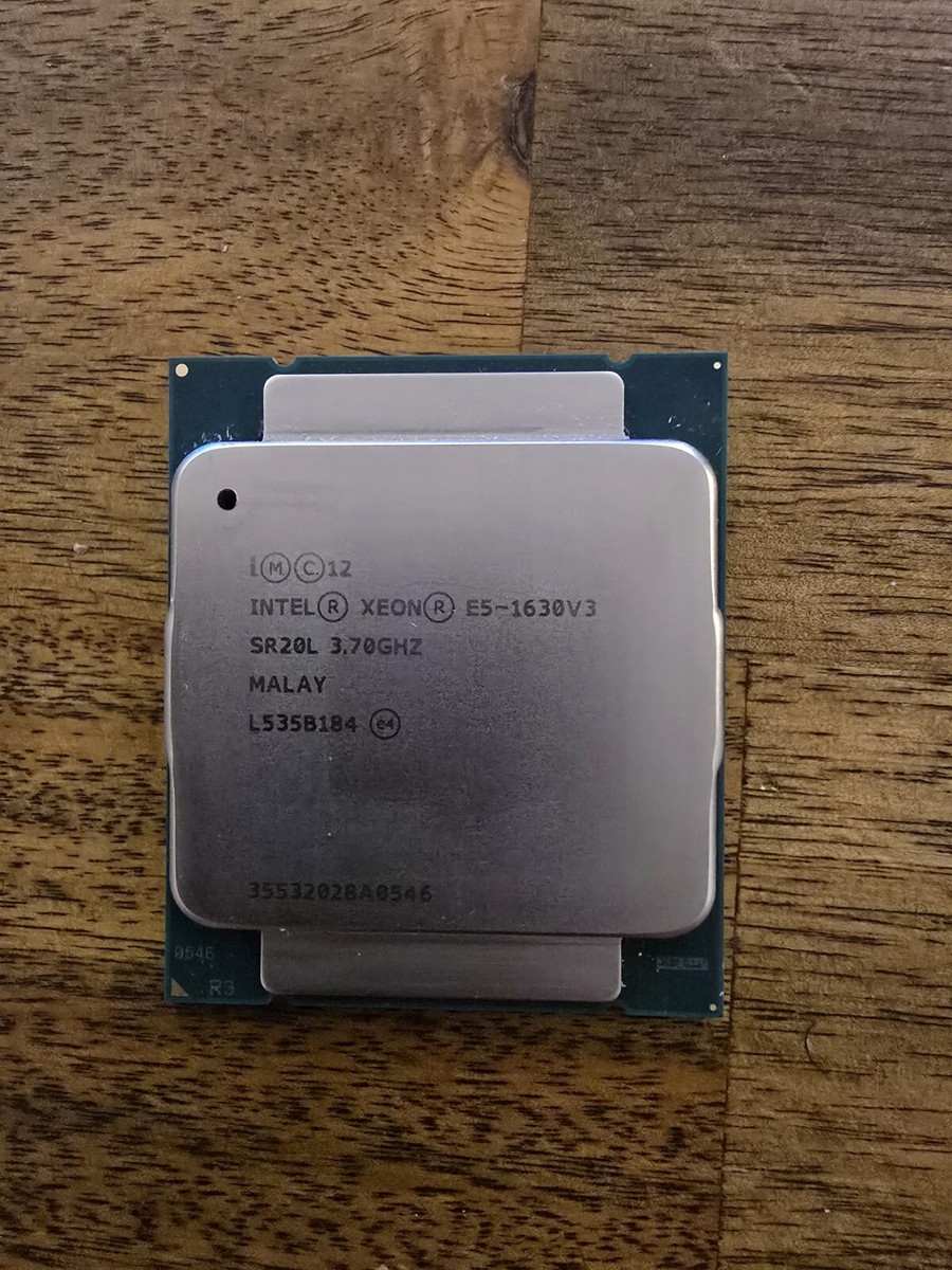 ゲーミングPC Xeon E5-1630v3（i7-6700T相当）3.70～3.80GHz 4コア8