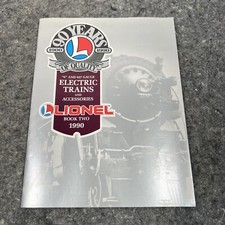 1990 Lionel Electric Trains and Accessories Catalog - Book Two