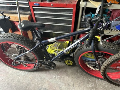 26 inch mongoose dolomite