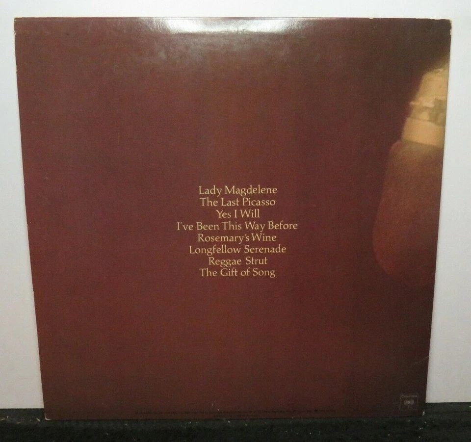 NEIL DIAMOND SERENADE (VG+) PC-32919 LP VINYL RECORD Foto 2 de 4