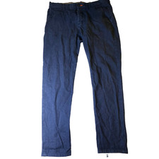 Superdry Int Slim Trousers Mens Size Large