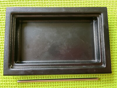 Gaggia Classic Pro Evo pro coffee machine low profile drip tray
