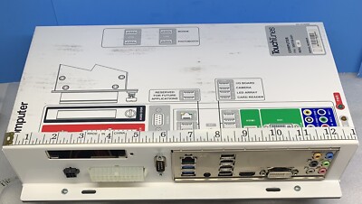 TOUCHTUNES JUKEBOX VIRTUO COMPUTER NOT WORKING FOR PARTS OR