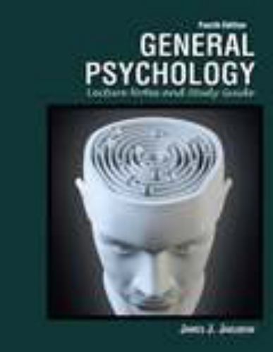 General Psychology Lecture Notes And Study Guide By James J Jakubow 